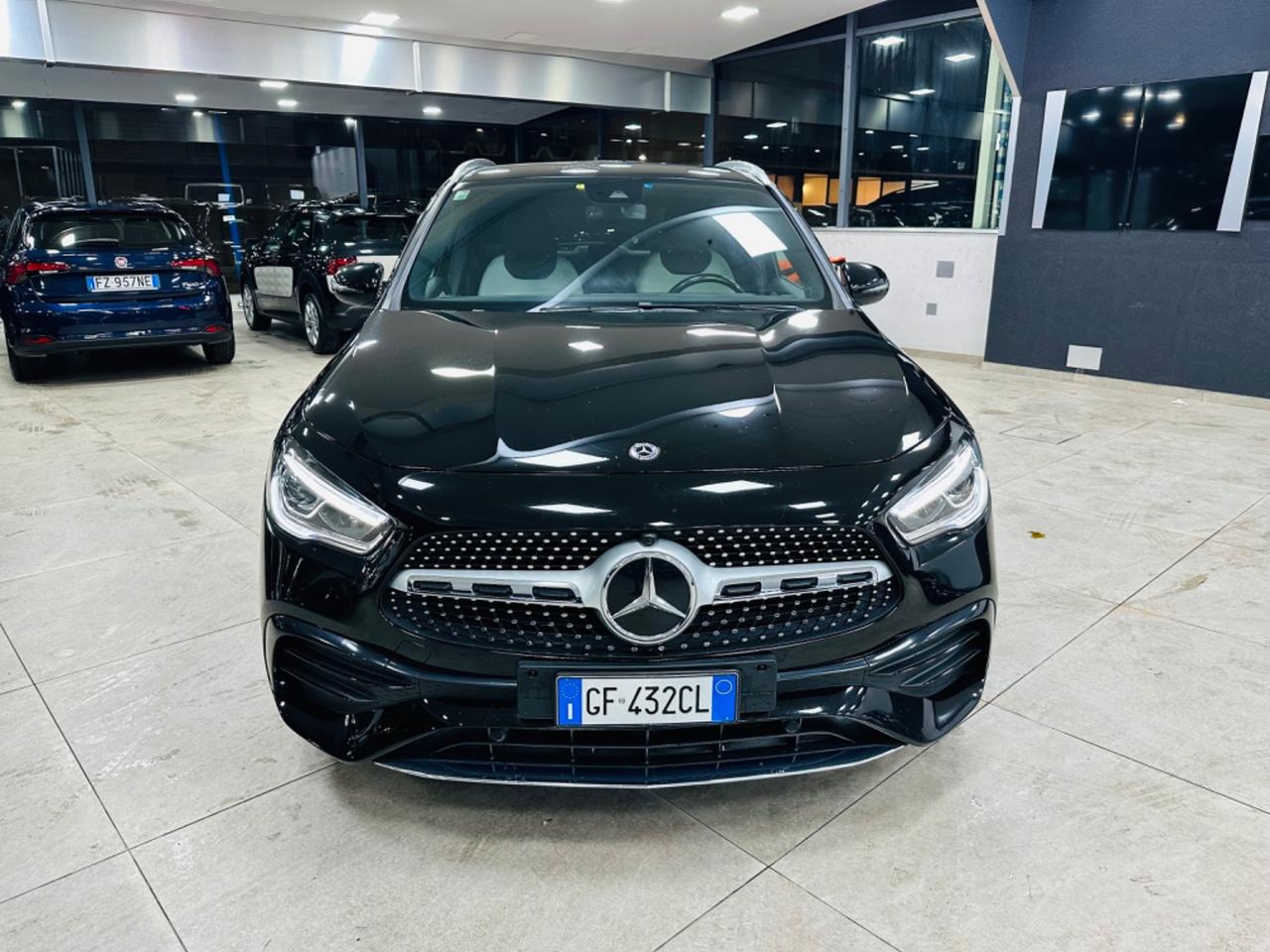 Mercedes-benz GLA 220 d Automatic 4Matic Premium 2021
