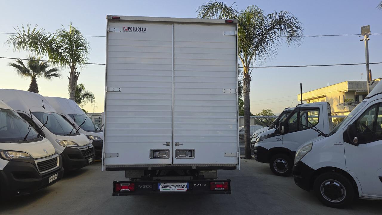 IVECO DAILY 35C21 PASSO 4100-3.0 MJT 210 CV