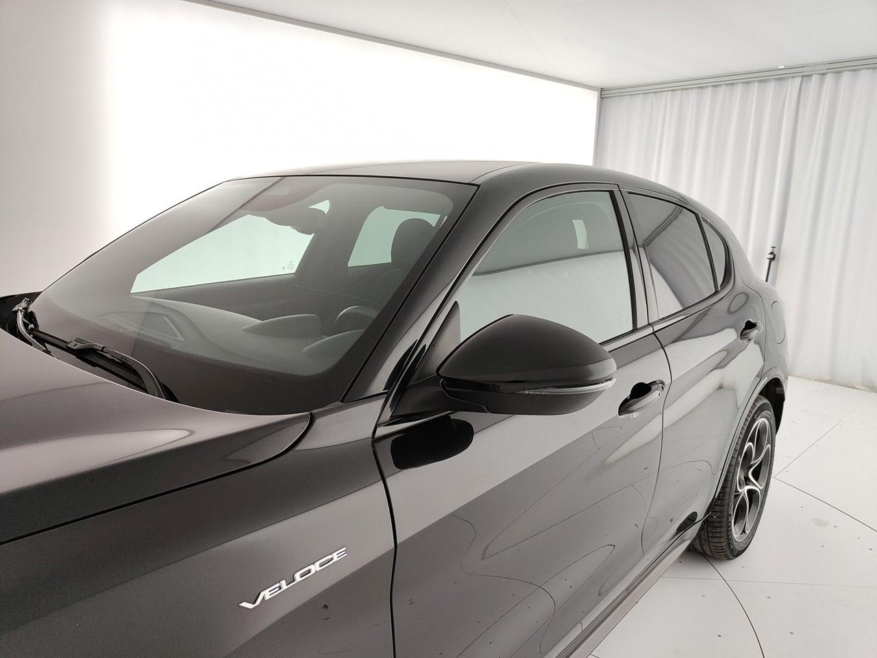 Alfa Romeo Stelvio 2.2 Turbodiesel 210 CV AT8 Q4 Veloce