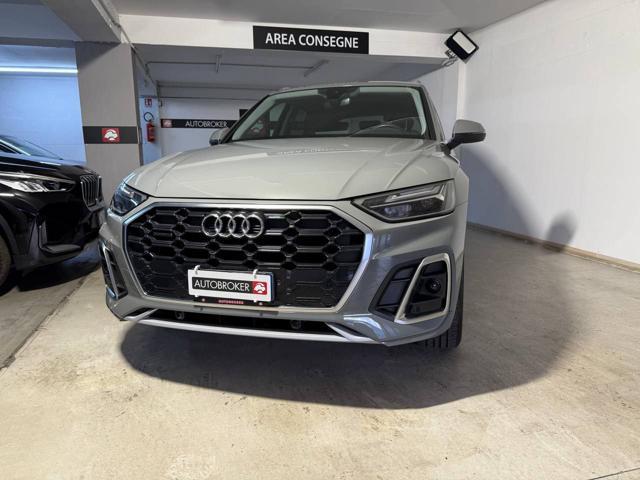 AUDI Q5 40 TDI 204 CV quattro S tronic S line