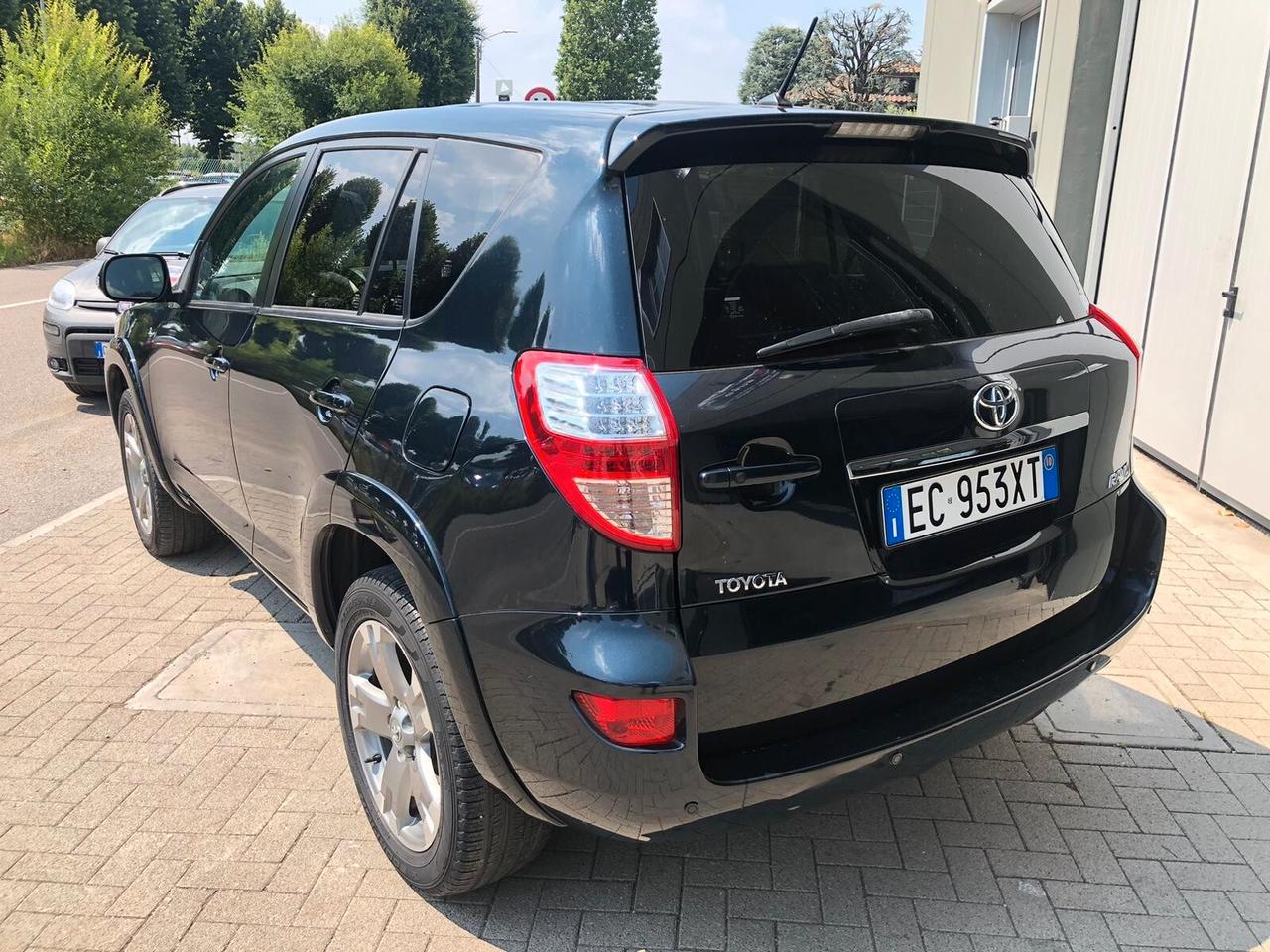 Toyota RAV4 Crossover 2.2 D-4D 150 CV