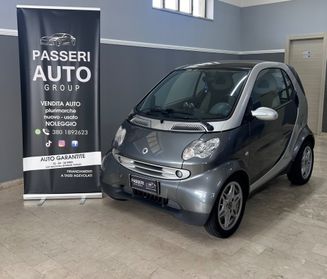 Smart 600 cabrio & pure (40 kW)