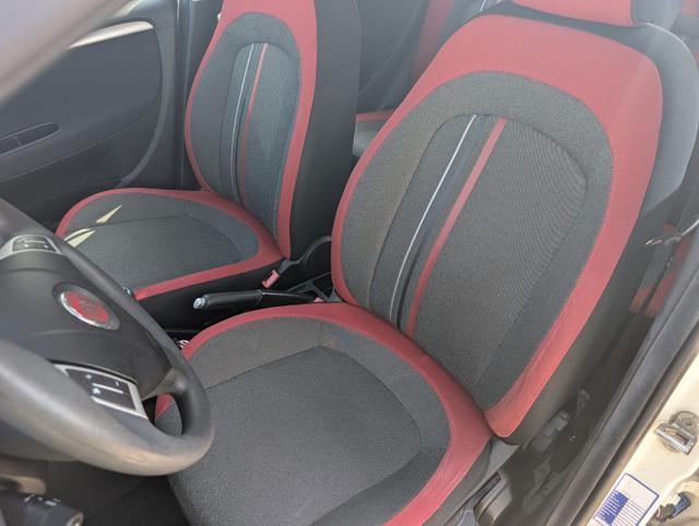 FIAT Punto 1.4 S&S 8V Dualogic 5 porte Lounge