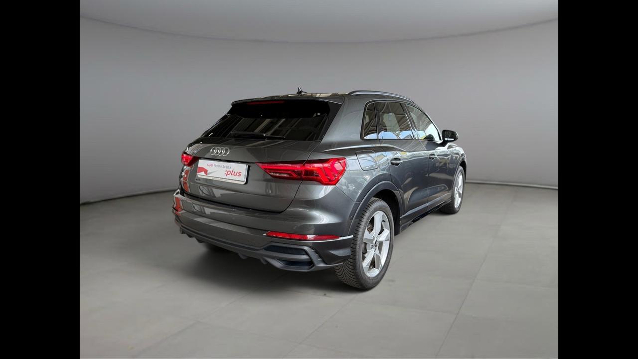 AUDI Q3 II 2018 - Q3 35 2.0 tdi S line edition s-tronic