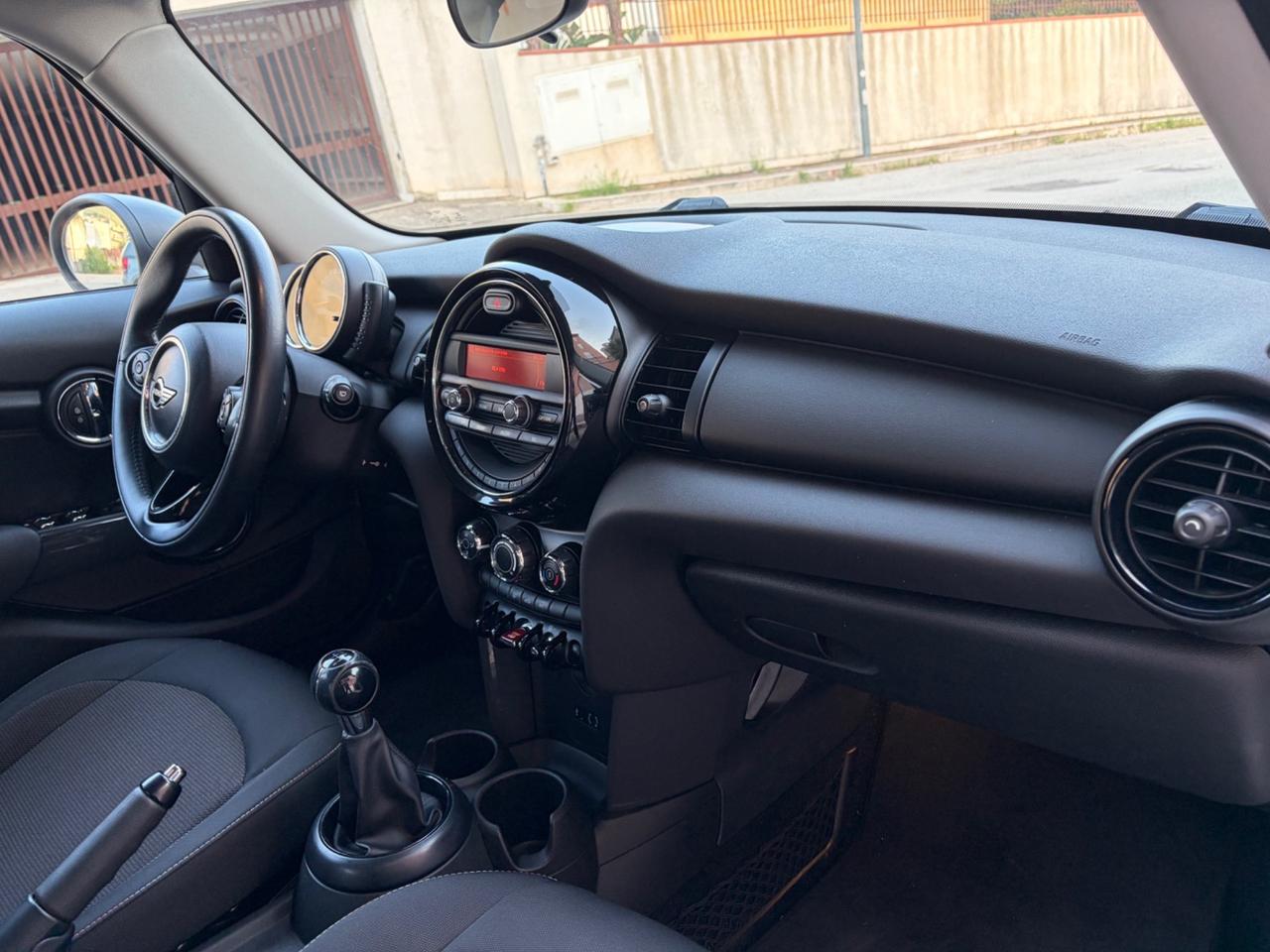 Mini 1.2 One Ideale per neopatentati !!!!!