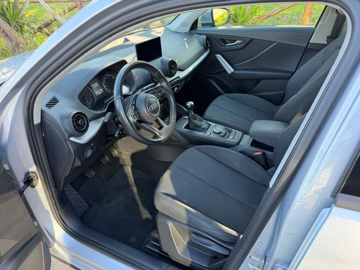 AUDI - Q2 - 1.6 TDI Business