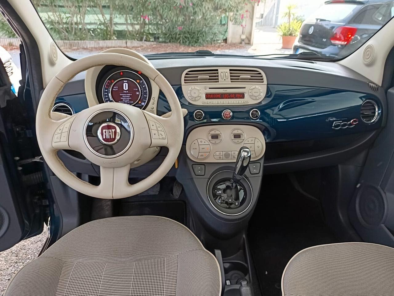 Fiat 500C 2014 - 0.9 TwinAir Turbo GQ LB AUTOMOBILI