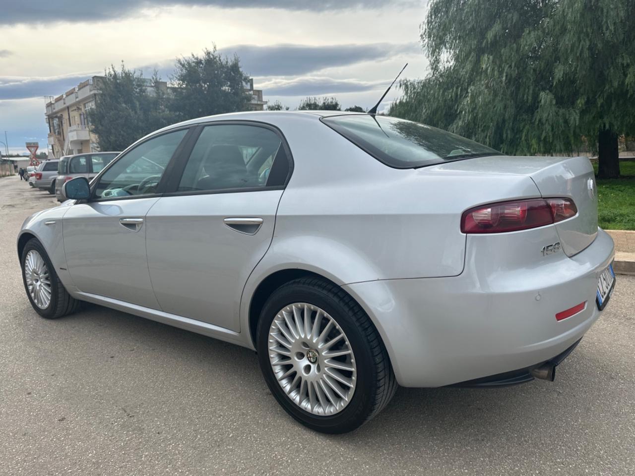 ALFA ROMEO 159 120 CAVALLI - NORD ITALIA