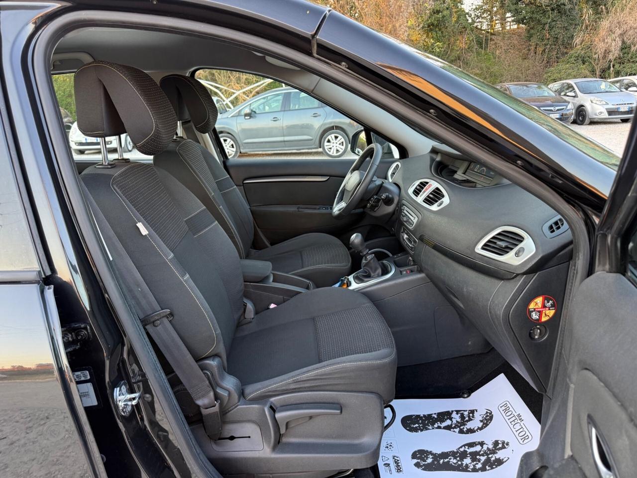 Renault Grand Scénic 1.5 dCi 110CV Dynamiqu