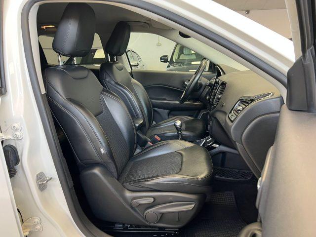 JEEP Compass 1.4 MultiAir 140CV *UNICO PROP.*TAGLIANDI*TELECAM*