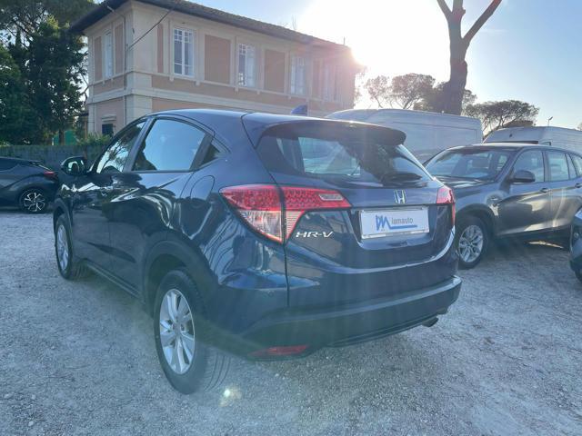 HONDA HR-V 1.5 IVTEC ELEGANCE CONNECT ADASBLUE, CRUISE, CLIMA