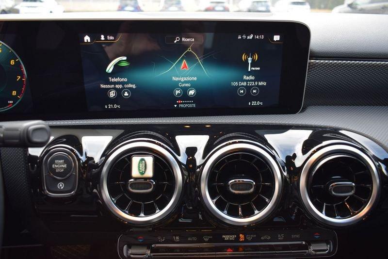 Mercedes-Benz Classe A A 200 Automatic 4p. executive
