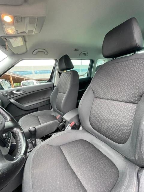 Skoda Yeti 2.0 TDI CR 140CV 4x4 Ambition