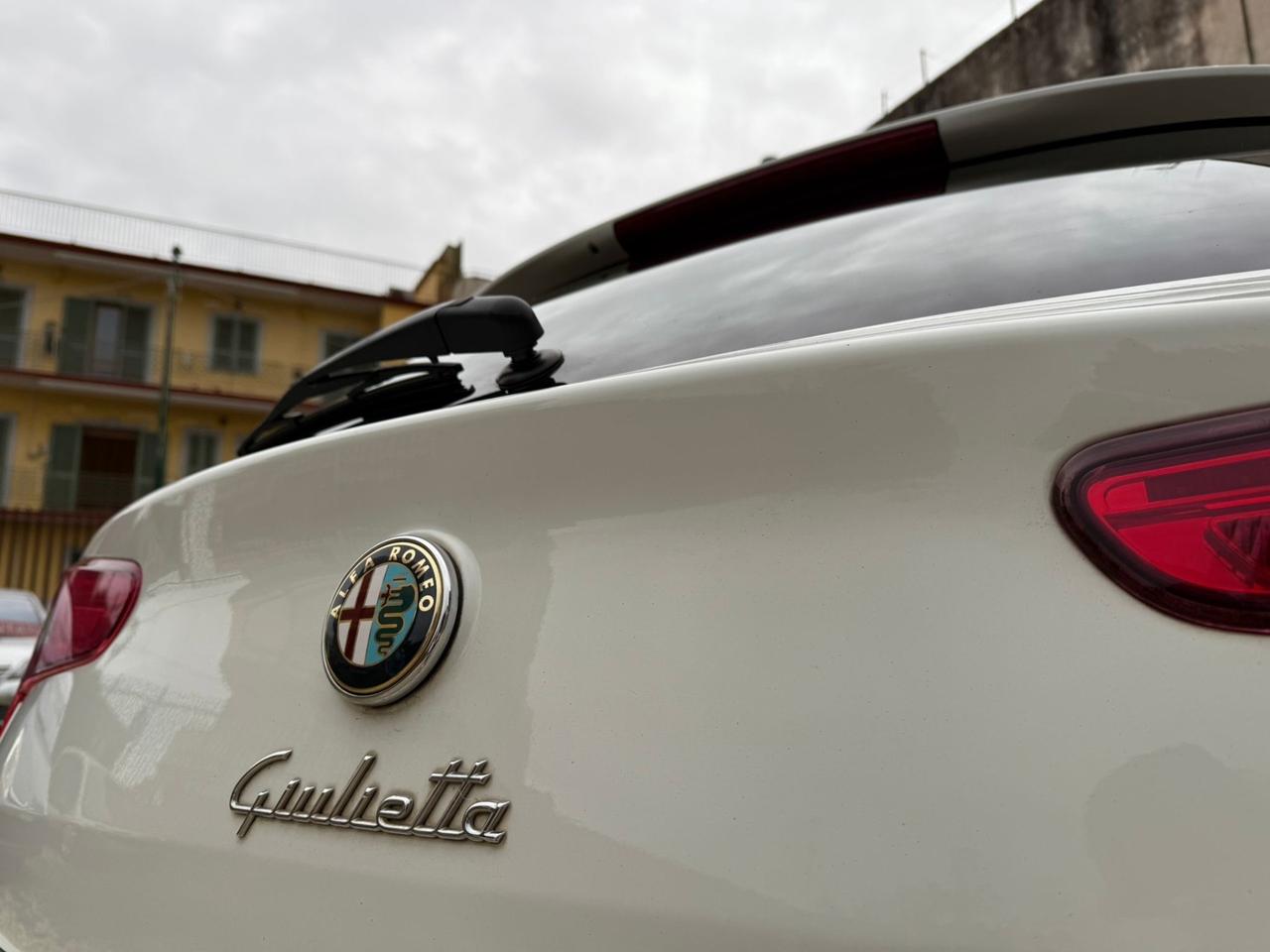 Alfa Romeo Giulietta 2.0 JTDm-2 150 CV Sprint