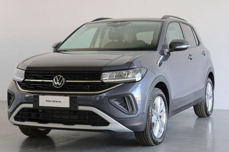 Volkswagen T-Cross 1.0 TSI 115 CV Edition Plus