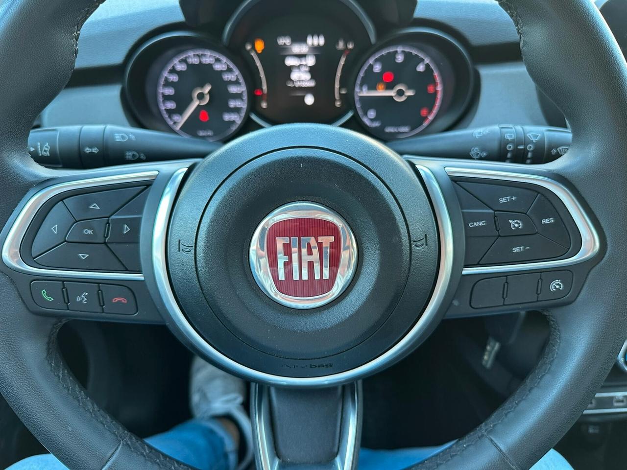 FIAT 500X 1.3MJT CLUB 95CV
