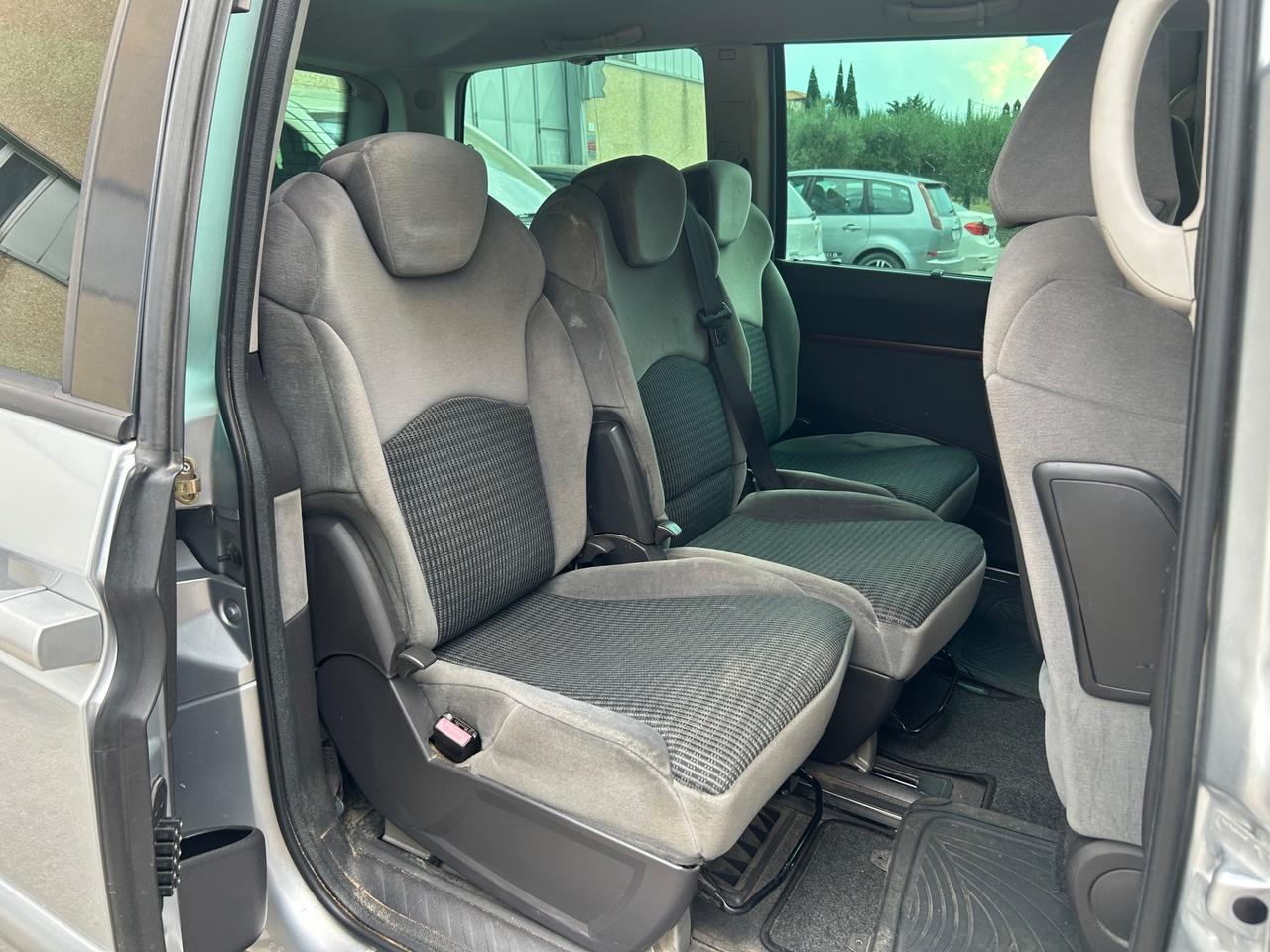 Citroen C8 2.2 HDi FAP 7 Posti