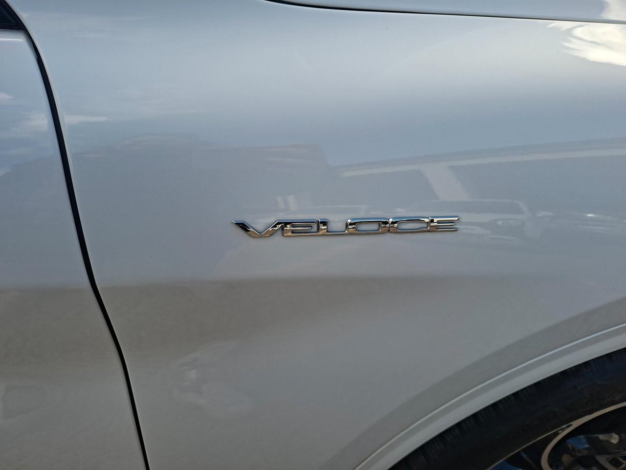 Alfa Romeo Stelvio 2.2 Turbodiesel 210 CV AT8 Q4 Veloce Tì