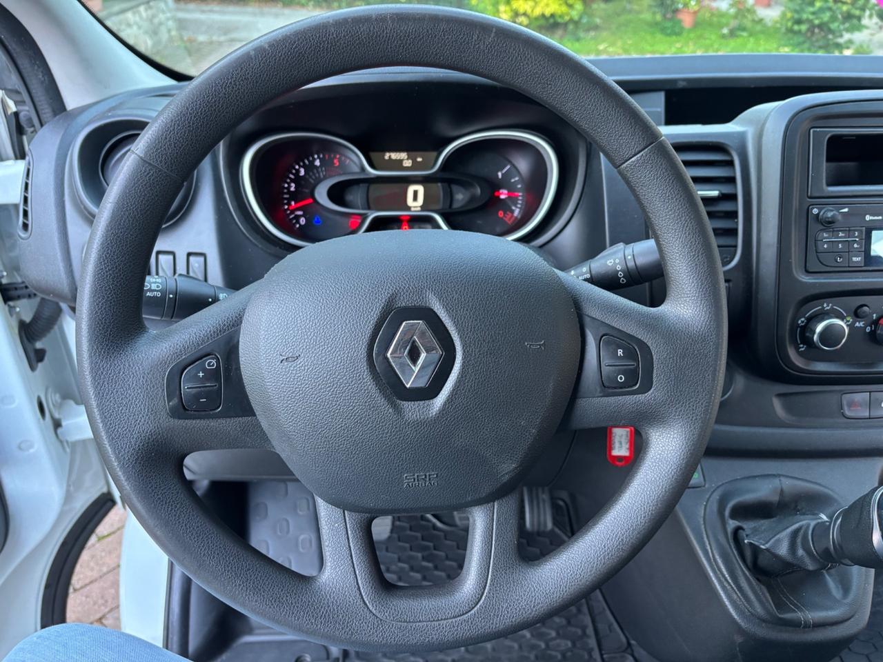 Renault Trafic T27 2.0 dCi 120CV 6 POSTI - 09/2020