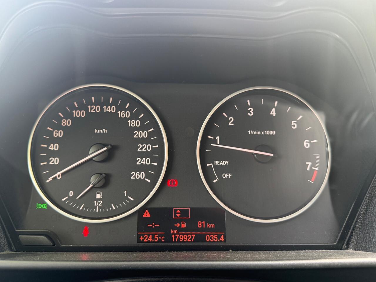 Bmw 114 114i 5p. Unique