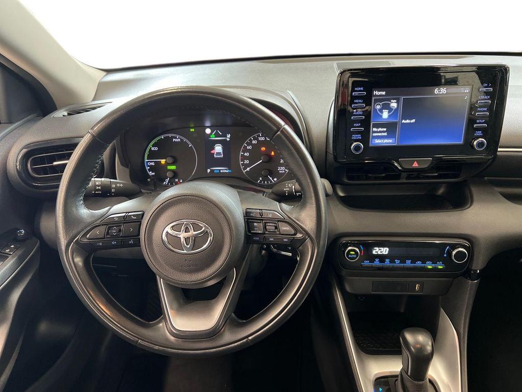 Toyota Yaris 1.5 hybrid Active
