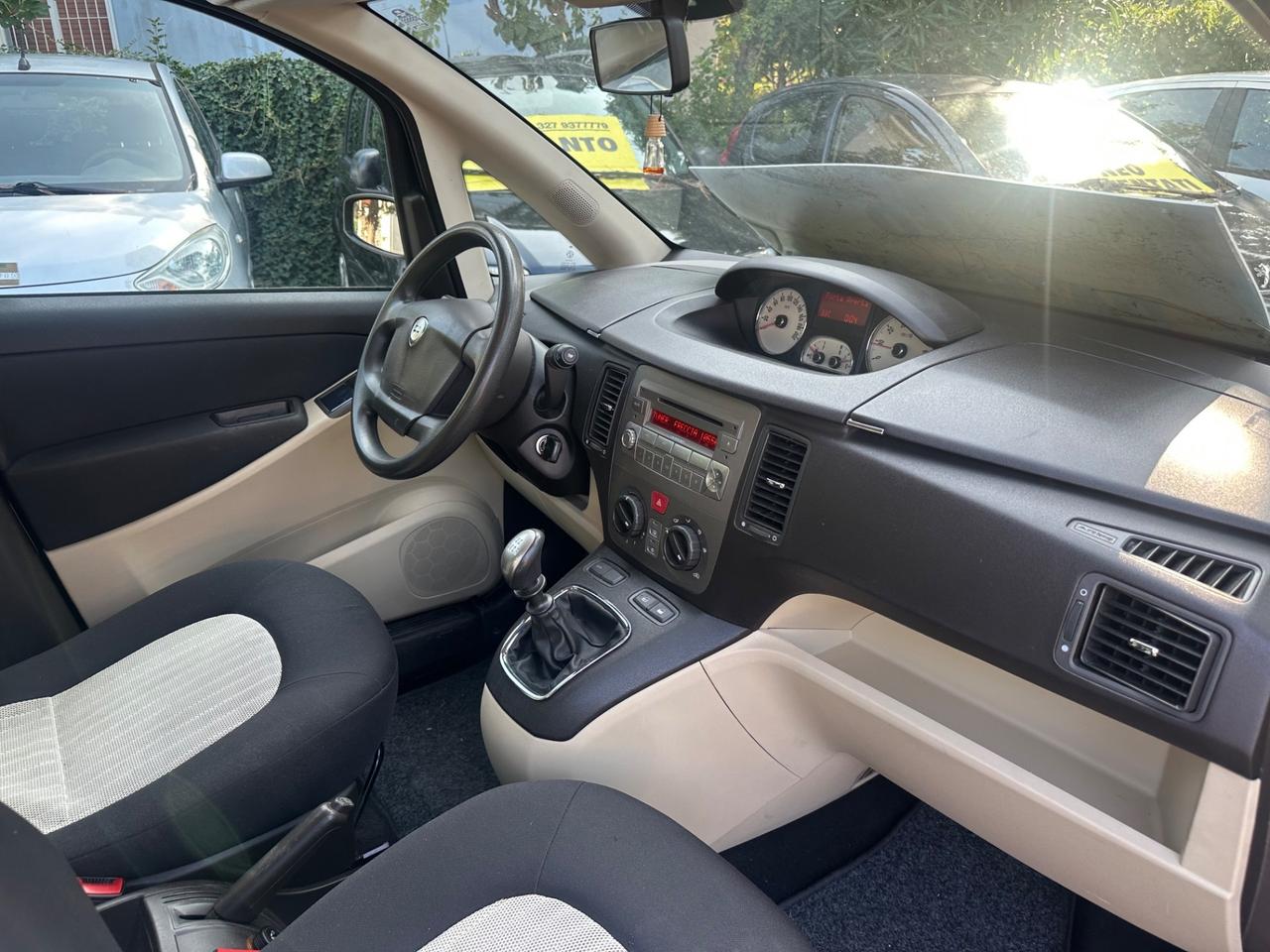 Lancia MUSA 1.4 16V Platino
