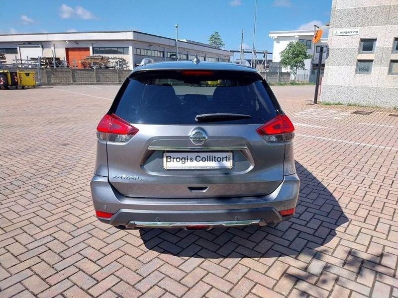 Nissan X-Trail 1.7 dci N-Connecta 2wd 7p.ti