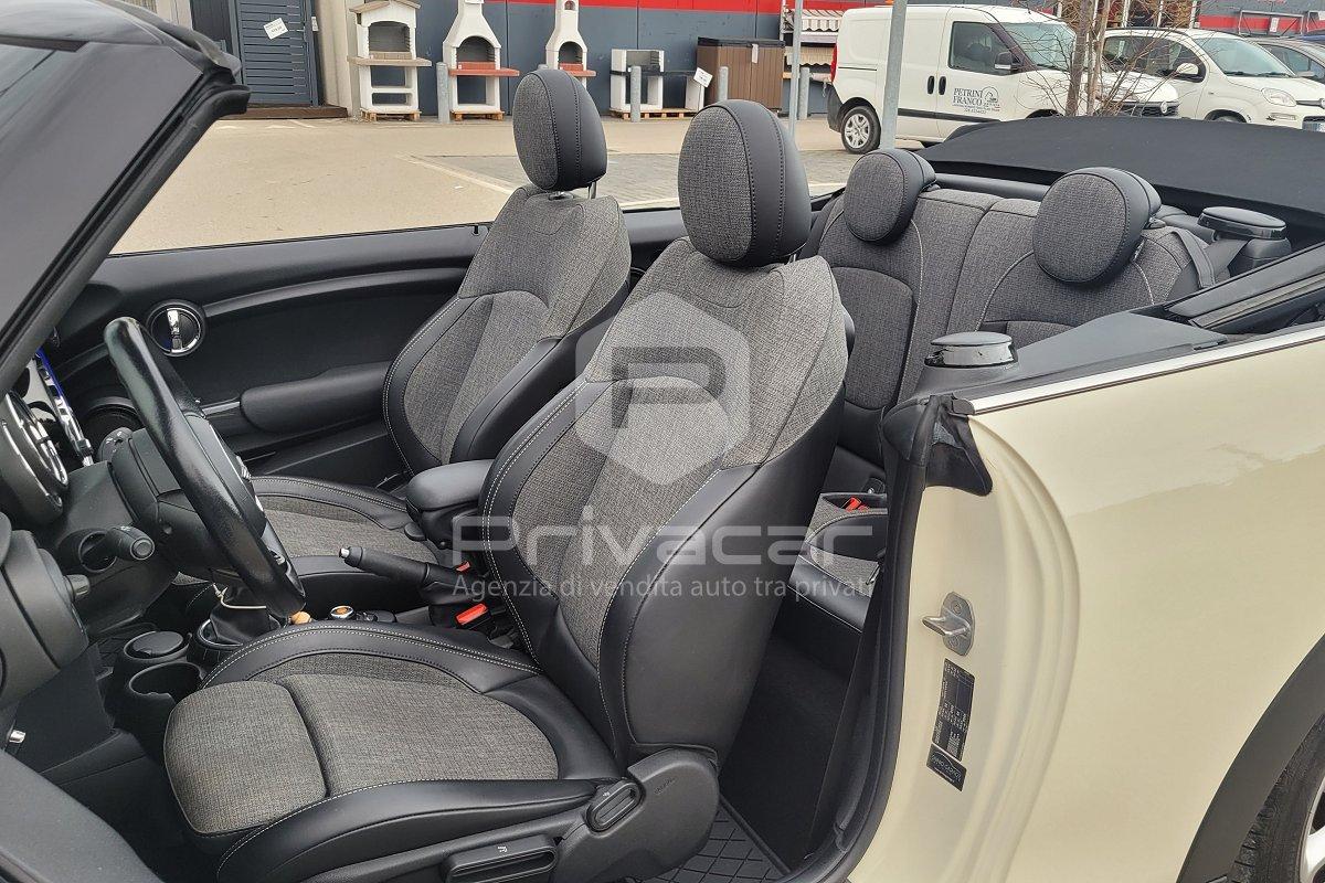 MINI Mini 1.5 Cooper D Hype Cabrio