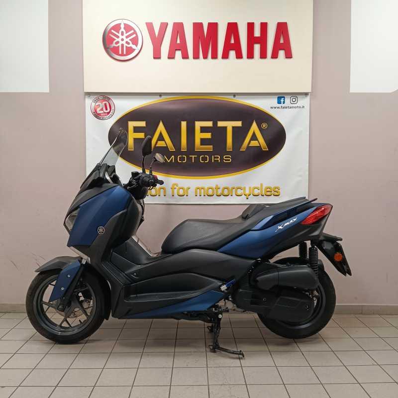 Yamaha X-Max 125 ABS - 2018