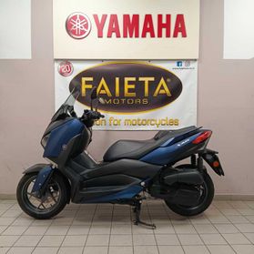 Yamaha X-Max 125 ABS - 2018