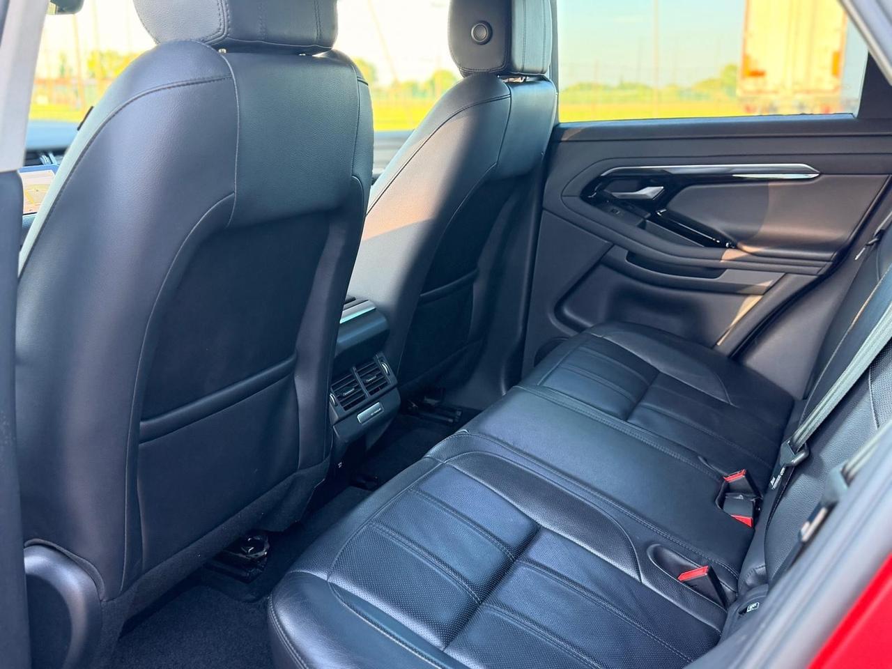 Land Rover Range Evoque 2.0D I4 163 CV AWD Auto R-Dynamic HSE