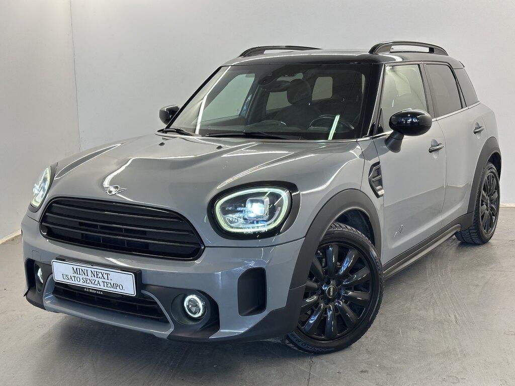 Mini Cooper D Countryman 2.0 TwinPower Turbo Cooper D Hype ALL4 Steptronic