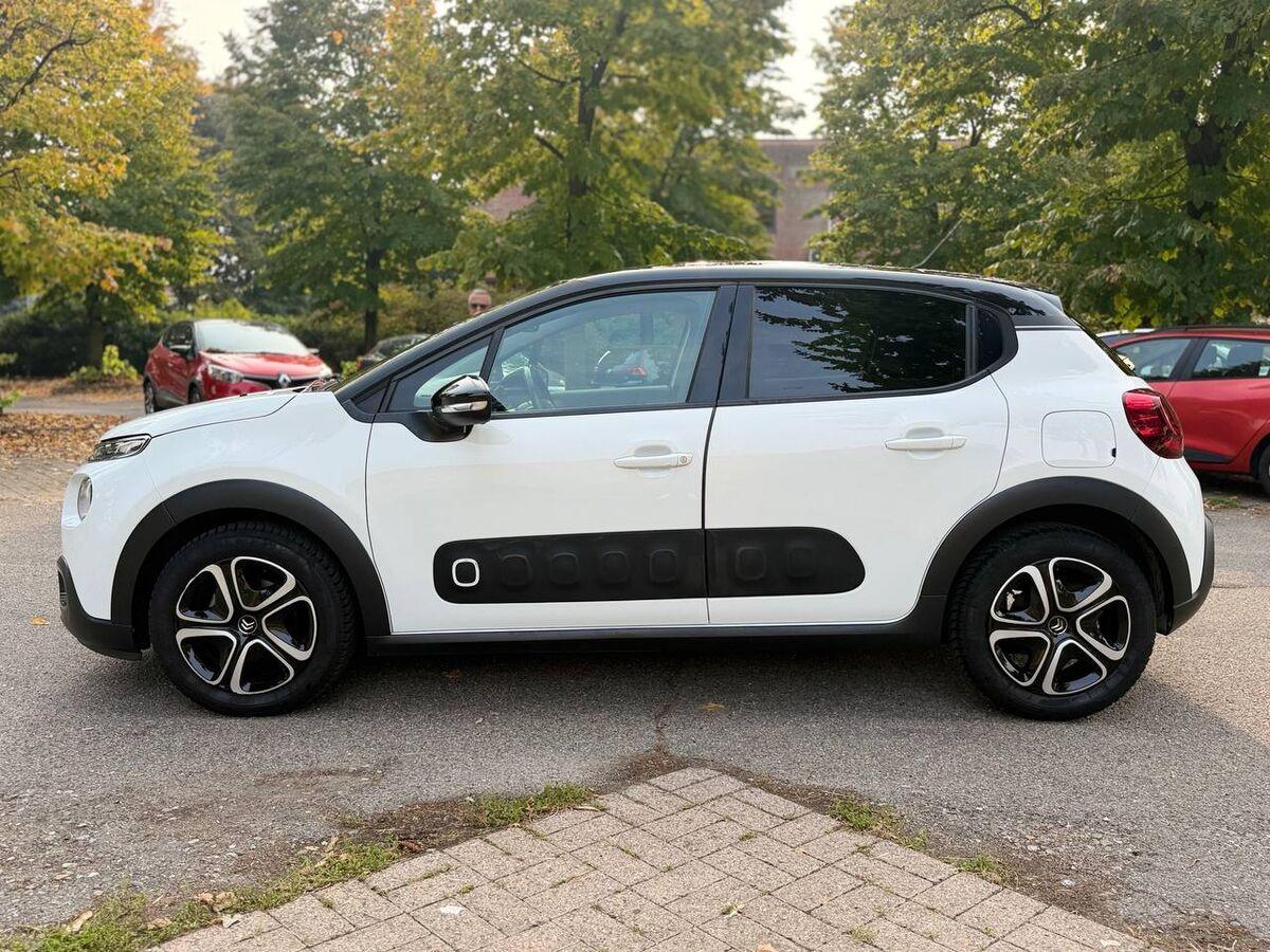 Citroen C3 1.2 puretech Shine s&s 110cv eat6 my18