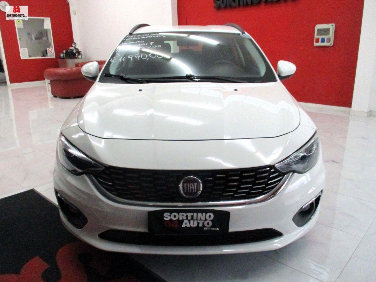 FIAT Tipo 1.6 Mjt SW S&S DCT S-Design-2019