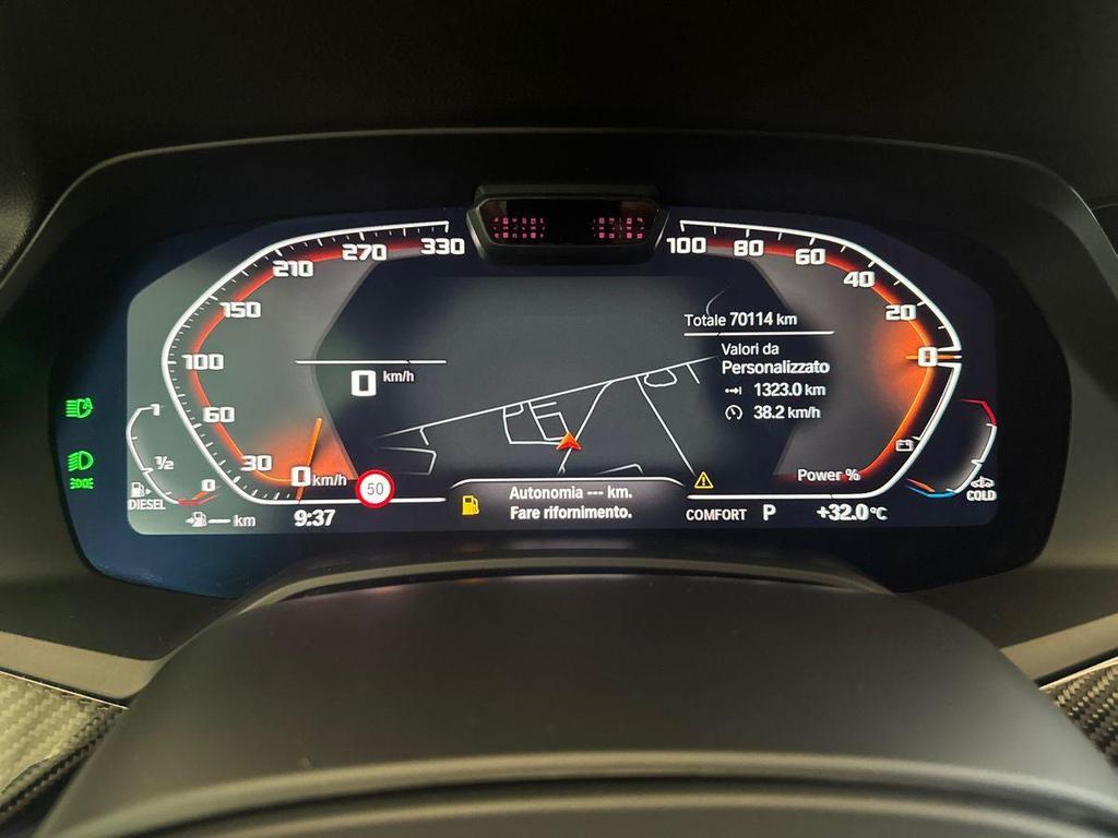 BMW X6 40 d Mild Hybrid 48V Msport xDrive Steptronic