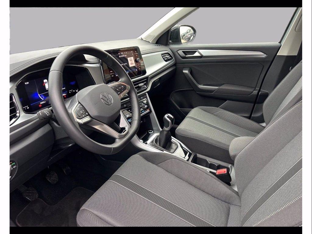 VOLKSWAGEN T-roc 1.0 tsi edition plus 115cv del 2024
