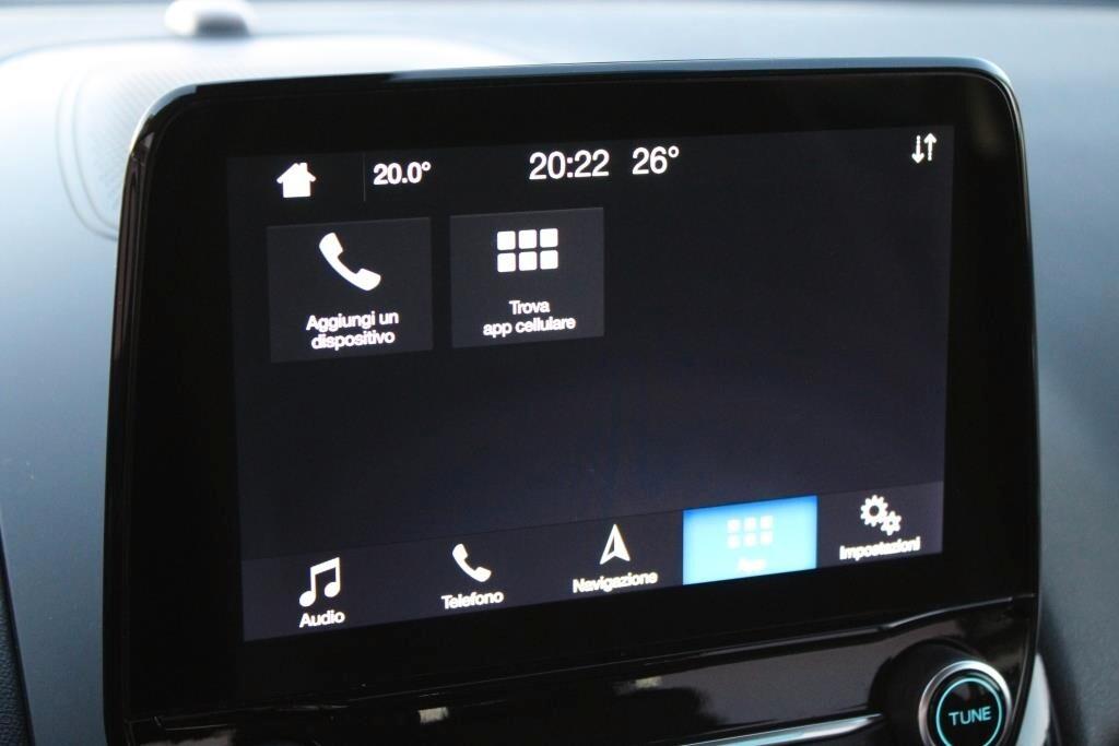 FORD EcoSport 1.5 Ecoblue ST-line *Luci Ambiente