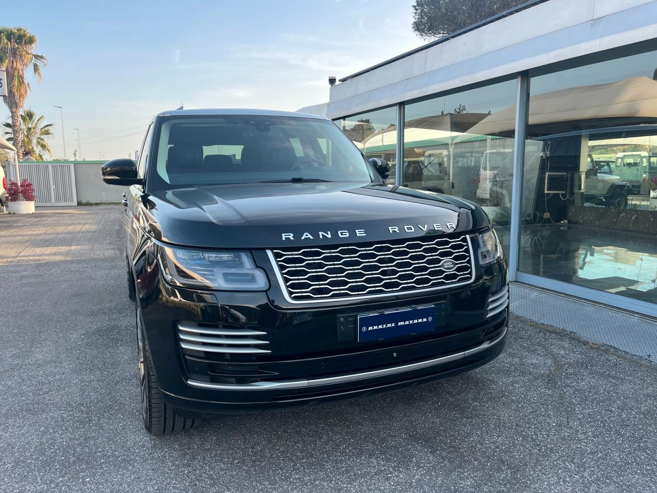 Land Rover Range 3.0 SDV6 Autobiography