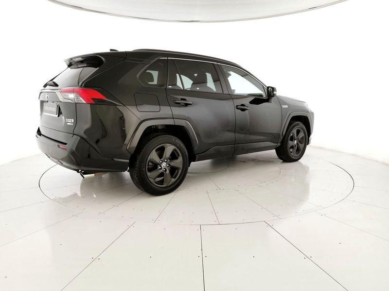 Toyota RAV4 2.5 vvt-ie phev Dynamic+ awd-i e-cvt