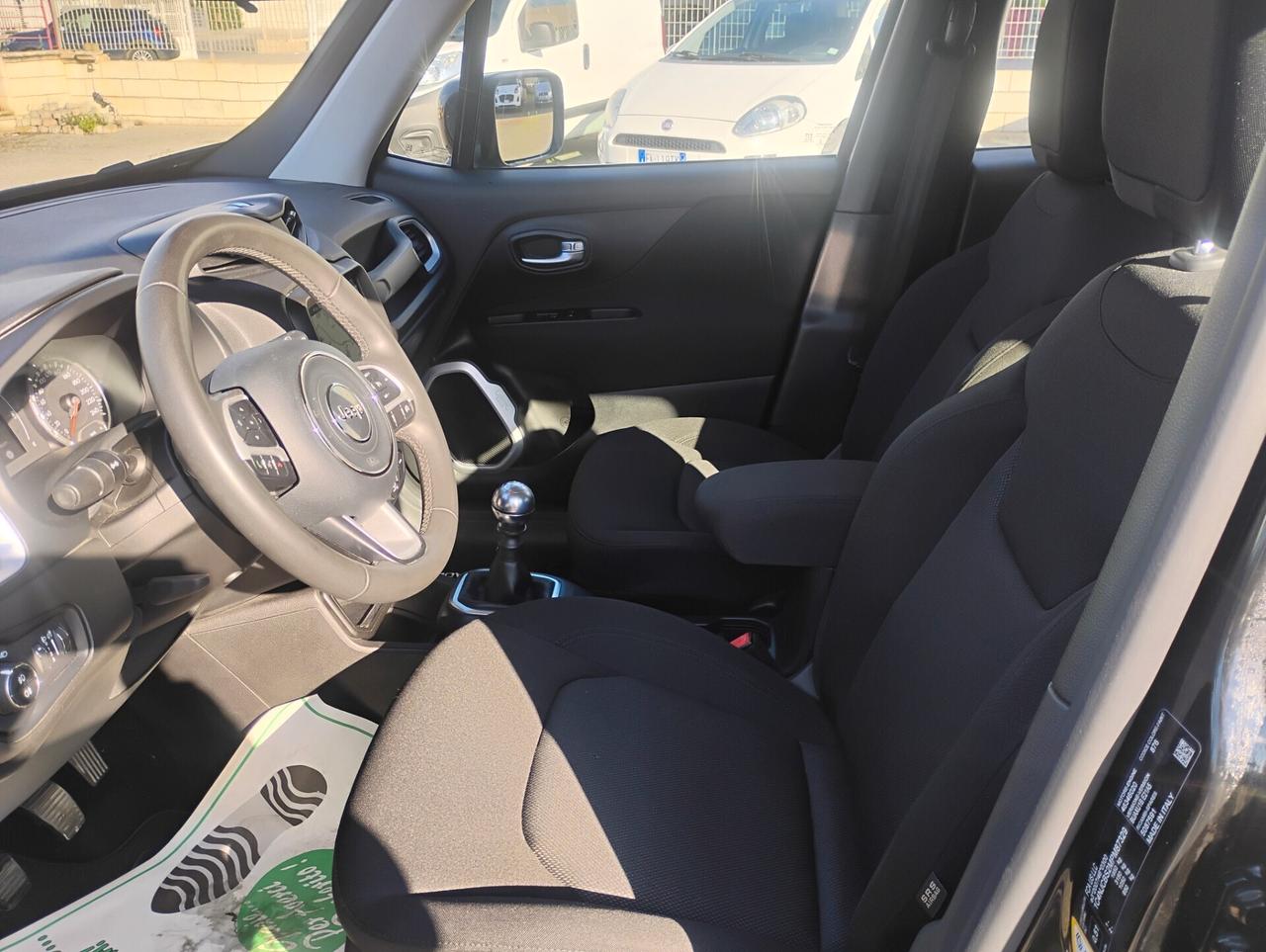 Jeep Renegade 1.6 Mjt 130 CV Longitude