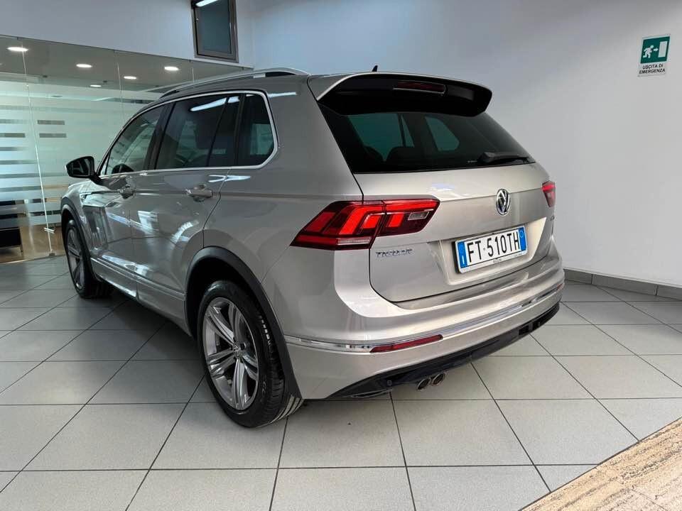 Volkswagen Tiguan 2.0 TDI DSG 4MOTION R-Line 150CV 2019