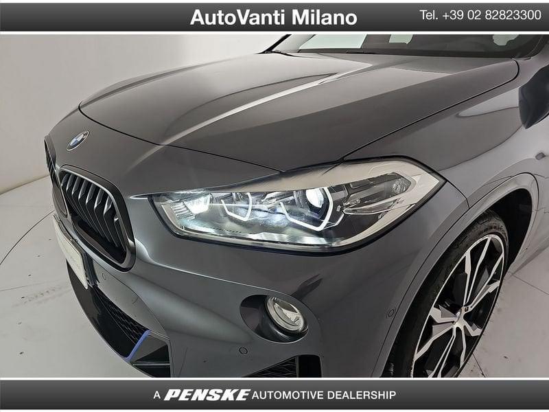 BMW X2 sDrive20i Msport