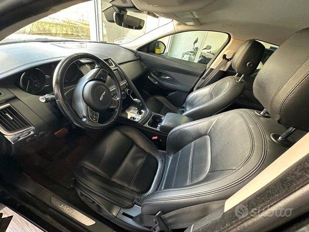 JAGUAR E-Pace (X540) E-Pace 2.0D 150 CV A...