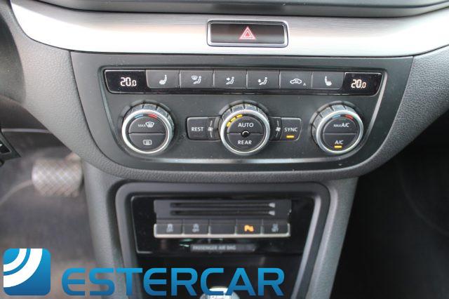 VOLKSWAGEN Sharan 2.0 TDI DSG Highline 7 POSTI