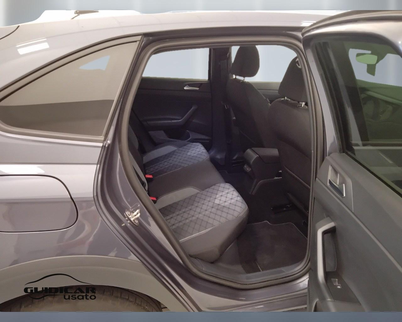 VOLKSWAGEN Taigo - Taigo 1.0 tsi R-Line 115cv dsg