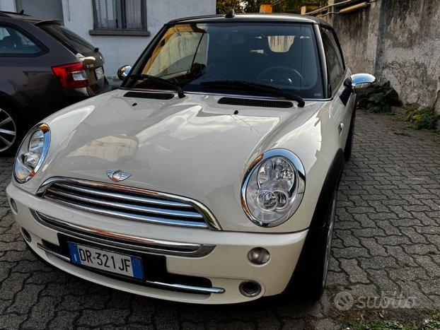 MINI Cabrio Mini 1.6 16V One Pepper Cabrio