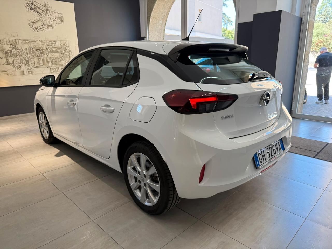 Opel Corsa 1.5 D 100 CV Edition