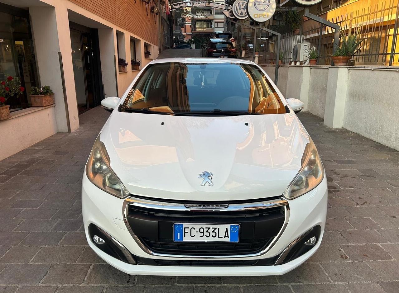 PEUGEOT 208 PureTech 82 5P Active IMPIANTO GPL