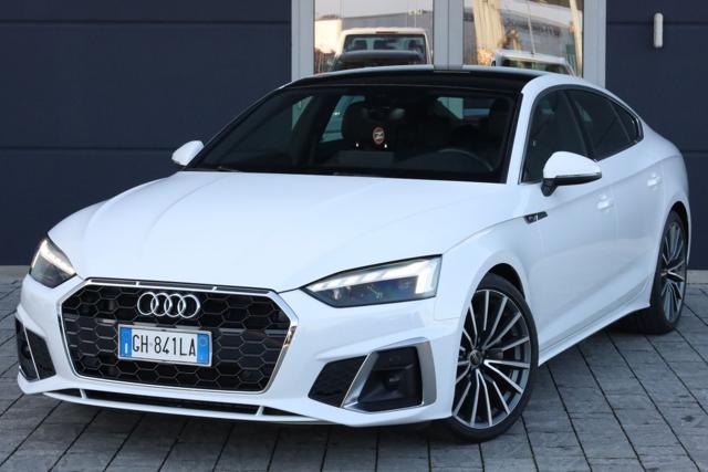 AUDI A5 SPB 40 TDI S line edition MHEV S tronic SLINE