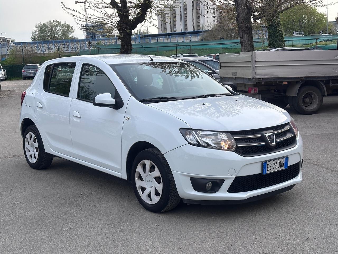 Dacia Sandero 1.2 GPL 75CV Lauréate